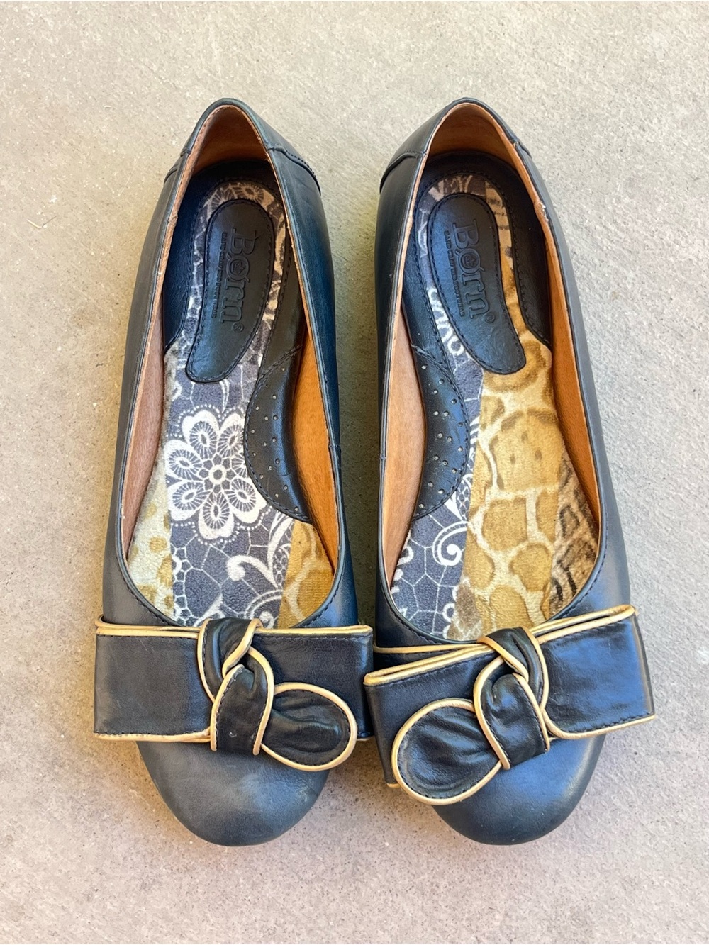 Born flats Size 7.5